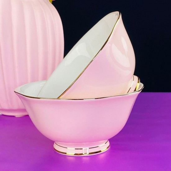 Набор салатников «Pink»