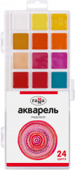 Акварель медовая