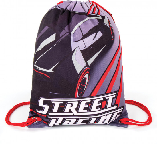 Мешок для обуви «Street racing»