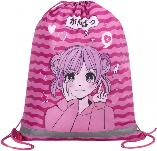 Мешок для обуви «Anime style»