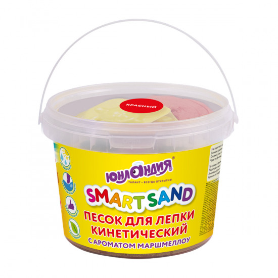 Песок для лепки кинетический