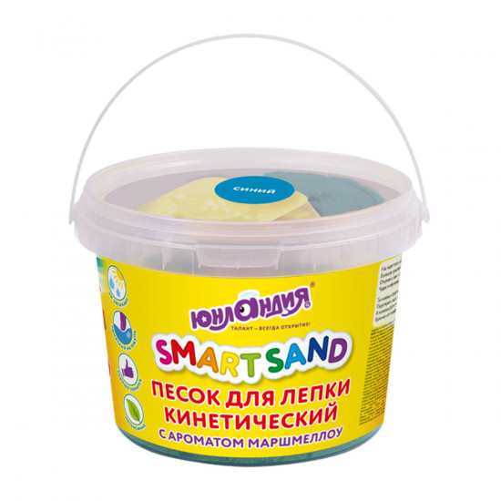 Песок для лепки кинетический