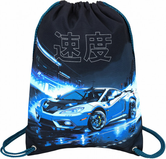 Мешок для обуви «Night race»