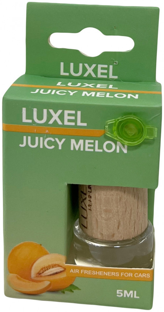 Ароматизатор подвесной «Luxel Aroma Juicy Melon» | Merci de France