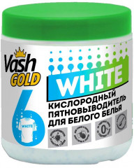 Пятновыводитель кислородный для белого белья «White»