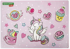 Покрытие настольное «Unicorn dreams»
