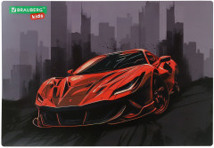 Покрытие настольное «Red car»
