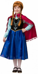 Костюм карнавальный «Анна»