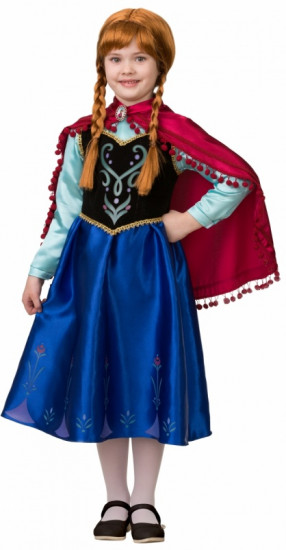 Костюм карнавальный «Анна»