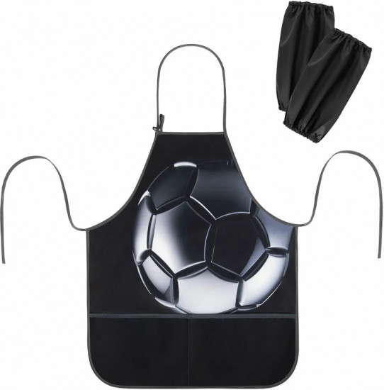 Фартук с нарукавниками «Score ball»