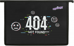 Папка для тетрадей «Not found»