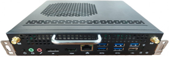 Компьютер встраиваемый X-Game OPS XG BC-I7-1255U-8256