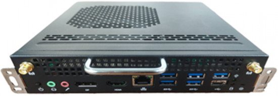 Компьютер встраиваемый X-Game OPS XG BC-I5-1335U-16512