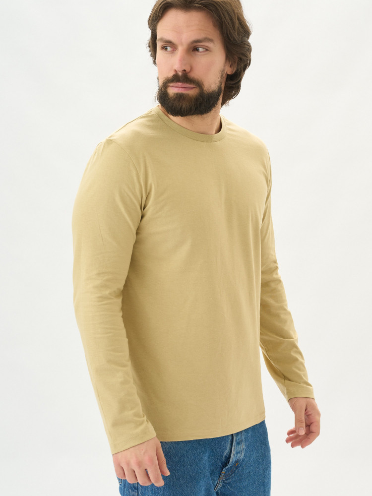 Лонгслив унисекс «Premium» | Premium | UzCotton