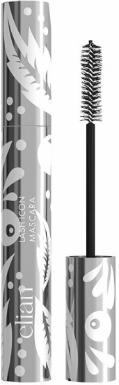 Тушь для ресниц с эффектом накладных ресниц «Lash Icon Mascara», Черный