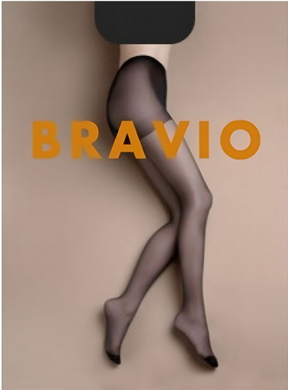 Колготки женские «Bravio Grazioso 20»