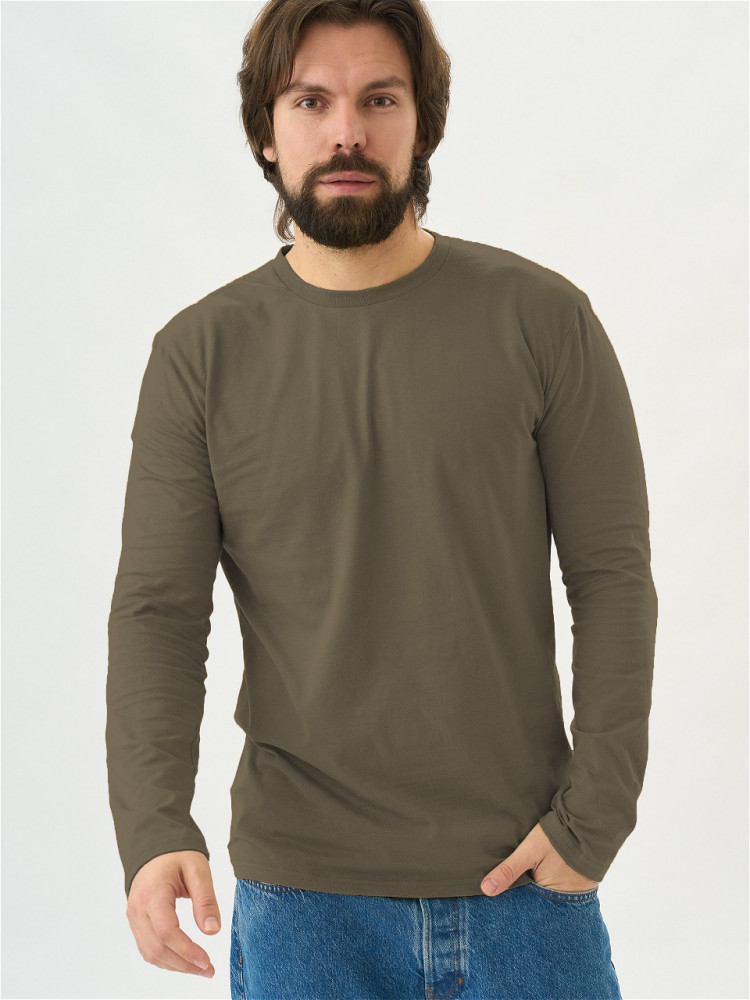Лонгслив унисекс «Premium» | Premium | UzCotton
