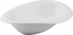Салатник овальный «Bianco»
