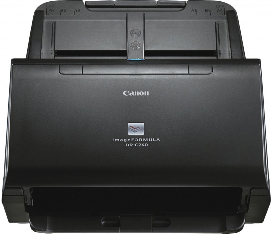 Сканер протяжный Canon imageFORMULA DR-C240