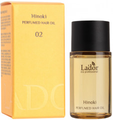 Масло для волос «Hinoki»