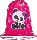 Мешок для обуви «Panda time»