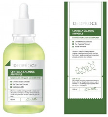 Сыворотка для лица с экстрактом центеллы «Centella Calming Ampoule»