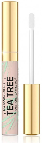 Корректор для лица антибактериальный точечный «Botanic Expert Tea Tree», оттенок 005