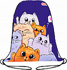 Мешок для обуви «Cats greetings»