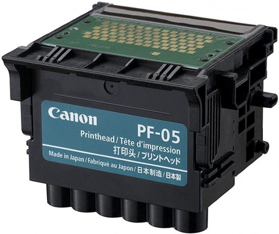 Головка печатающая  Canon PRINTHEAD PF-05