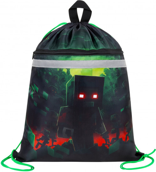 Мешок для обуви «Night warrior»