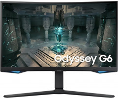 Монитор Odyssey G6 Smart LS27BG650EIXCI
