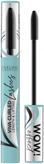 Тушь для ресниц «Viva full lashes», оттенок Черный
