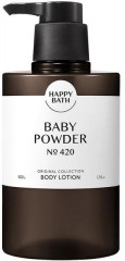 Лосьон для тела с пудровым ароматом «Body Lotion Baby Powder»