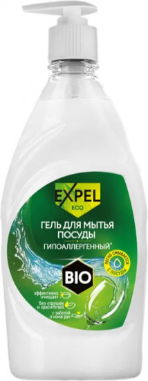 Гель для мытья посуды «Первый снег»