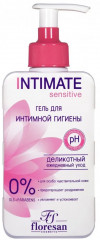 Гель для интимной гигиены деликатный «Intimate Sensitive»