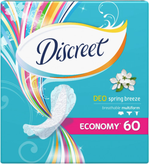 Прокладки гигиенические женские «Spring Breeze»