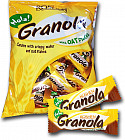 Конфеты злаковые с какао «Hola! Granola»