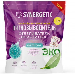 Многофункциональный кислородный отбеливатель-пятновыводитель