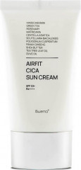 Крем для лица солнцезащитный с центеллой азиатской «Perfect Airfit Cica Sun Cream»  SPF50+ PA++++