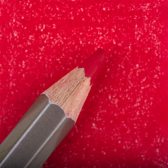 Набор цветных карандашей «GrafArt Pro», 013 Краплак красный