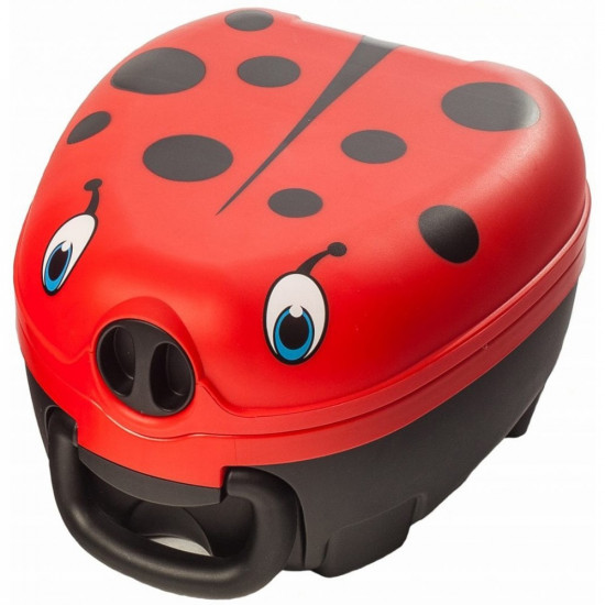 Детский горшок «Божья коровка. Ladybug»