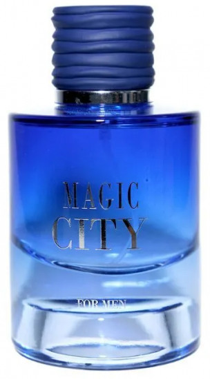 Парфюмерная вода «Magic City»