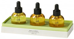 Набор парфюмированного масло для волос «Perfumed hair oil trio set»