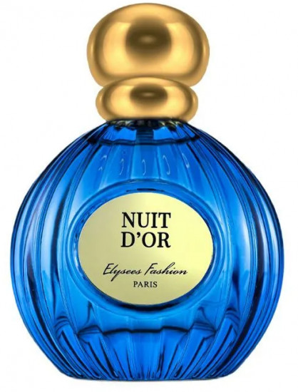 Парфюмерная вода «Nuit D'or»