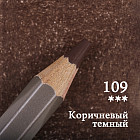 109 Қою қоңыр
