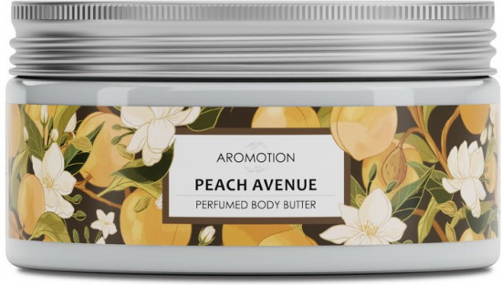 Крем-баттер для тела парфюмированный «Peach avenue»