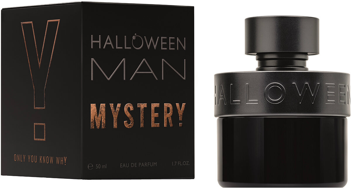 Парфюмерная вода «Mystery» | Man | Halloween