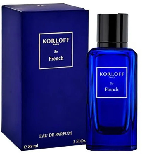 Парфюмерная вода «So French»