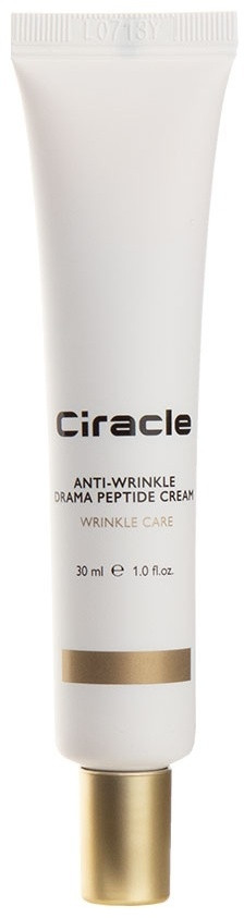 Крем для лица с пептидами «Anti-Wrinkle Drama Peptide Cream» | Ciracle