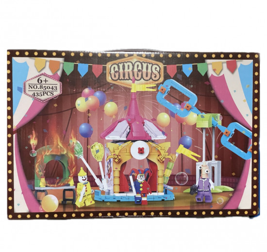 Конструктор «Circus»